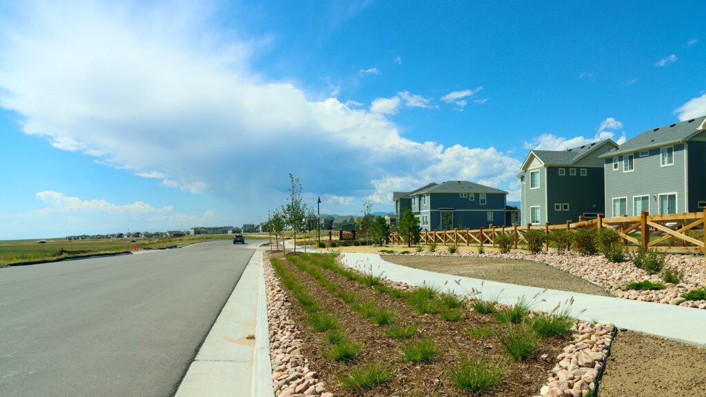 Banning Lewis residences